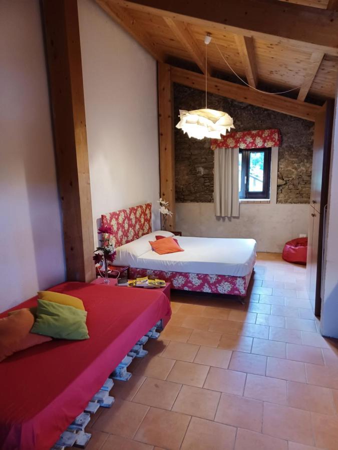 Il Cerro Agriturismo Zagarese Fuscaldo Εξωτερικό φωτογραφία