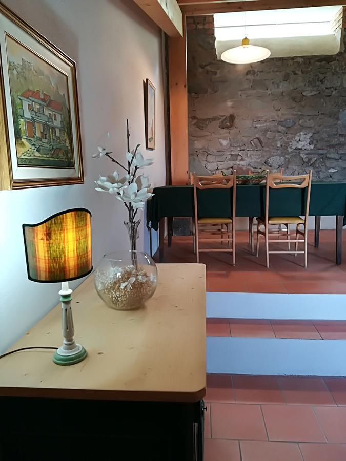 Il Cerro Agriturismo Zagarese Fuscaldo Εξωτερικό φωτογραφία