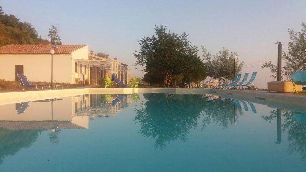 Il Cerro Agriturismo Zagarese Fuscaldo Εξωτερικό φωτογραφία