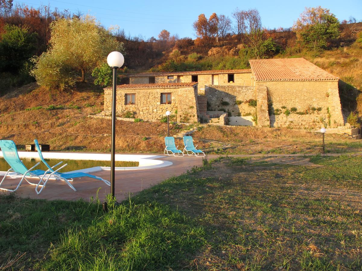Il Cerro Agriturismo Zagarese Fuscaldo Εξωτερικό φωτογραφία