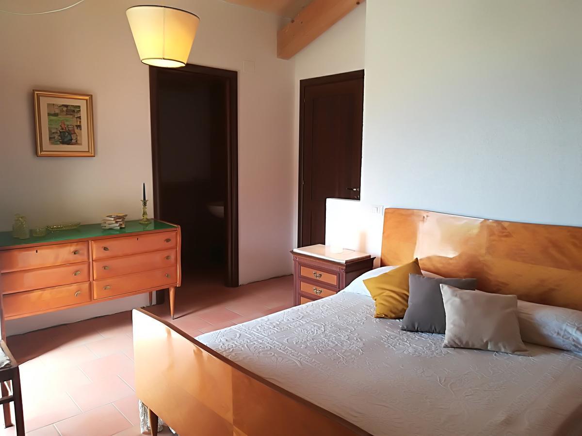 Il Cerro Agriturismo Zagarese Fuscaldo Εξωτερικό φωτογραφία