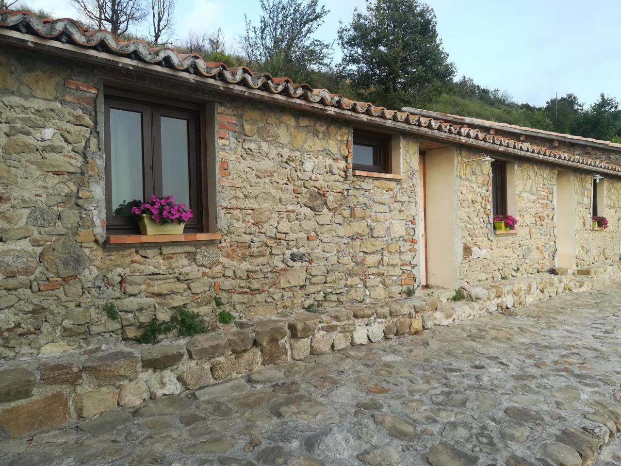 Il Cerro Agriturismo Zagarese Fuscaldo Εξωτερικό φωτογραφία