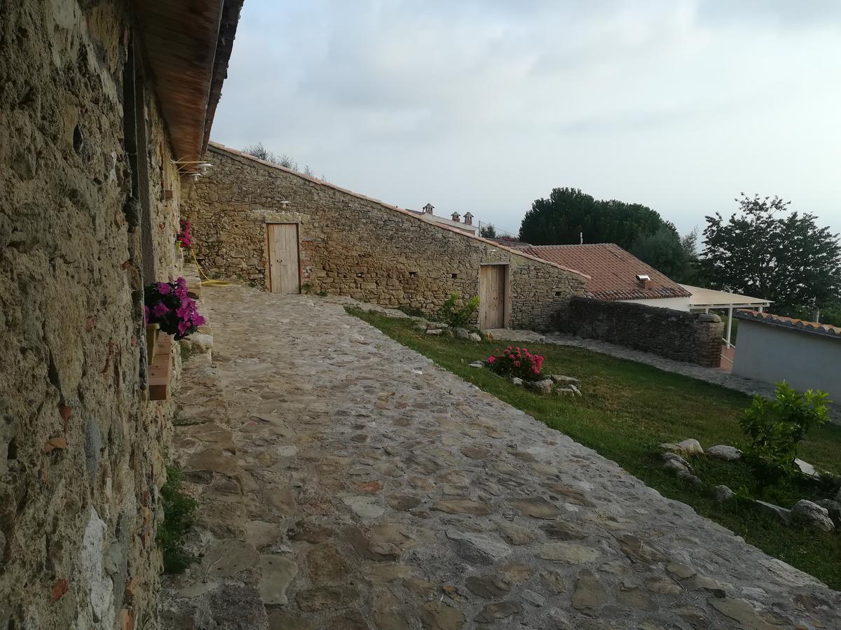 Il Cerro Agriturismo Zagarese Fuscaldo Εξωτερικό φωτογραφία