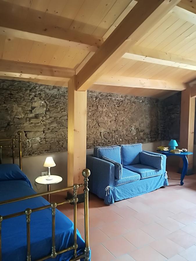 Il Cerro Agriturismo Zagarese Fuscaldo Εξωτερικό φωτογραφία