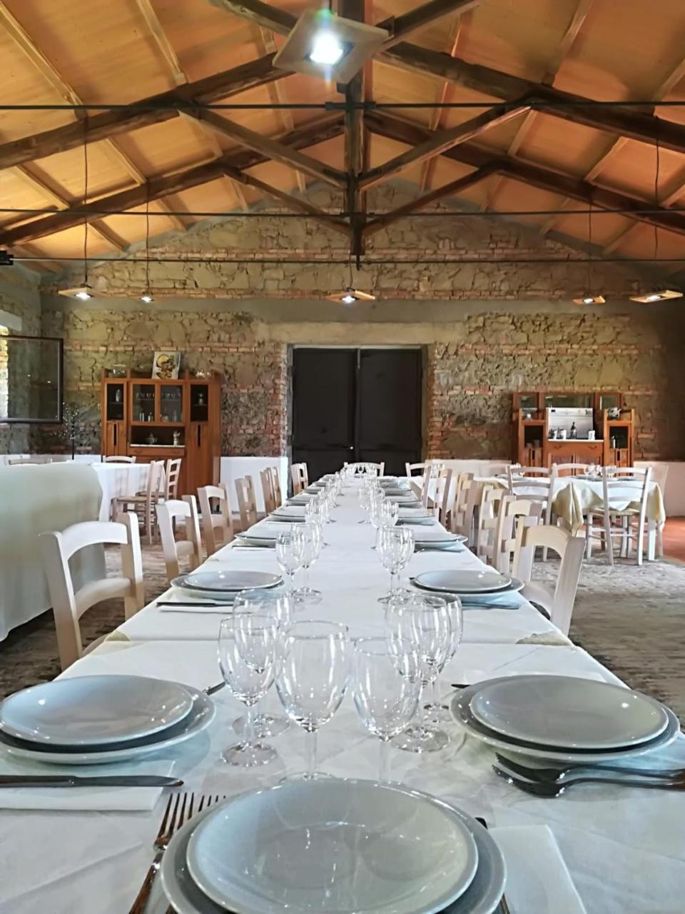 Il Cerro Agriturismo Zagarese Fuscaldo Εξωτερικό φωτογραφία