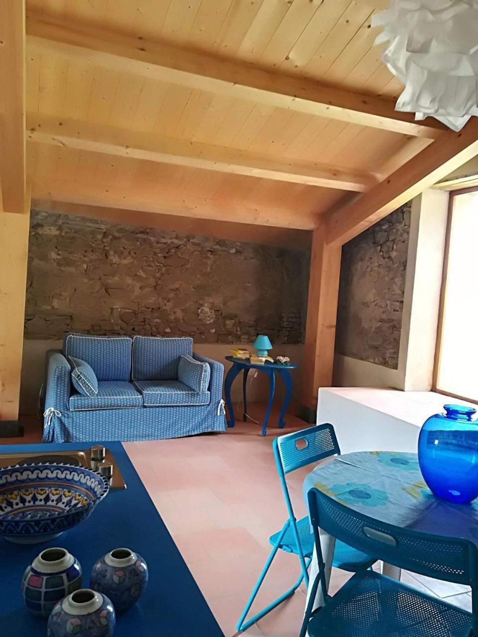 Il Cerro Agriturismo Zagarese Fuscaldo Εξωτερικό φωτογραφία