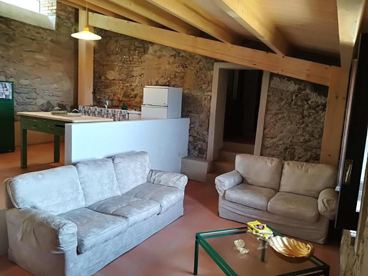Il Cerro Agriturismo Zagarese Fuscaldo Εξωτερικό φωτογραφία