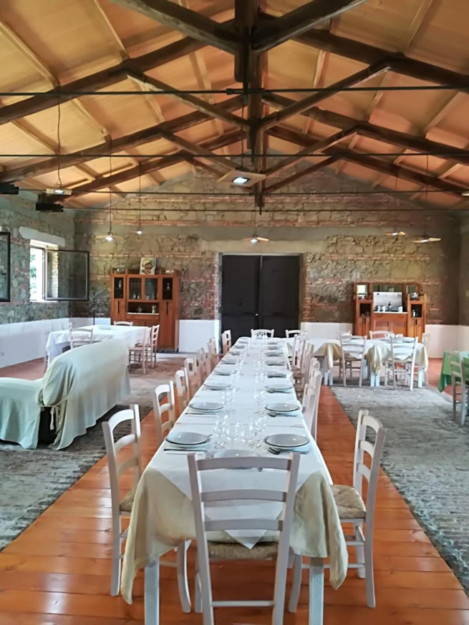 Il Cerro Agriturismo Zagarese Fuscaldo Εξωτερικό φωτογραφία