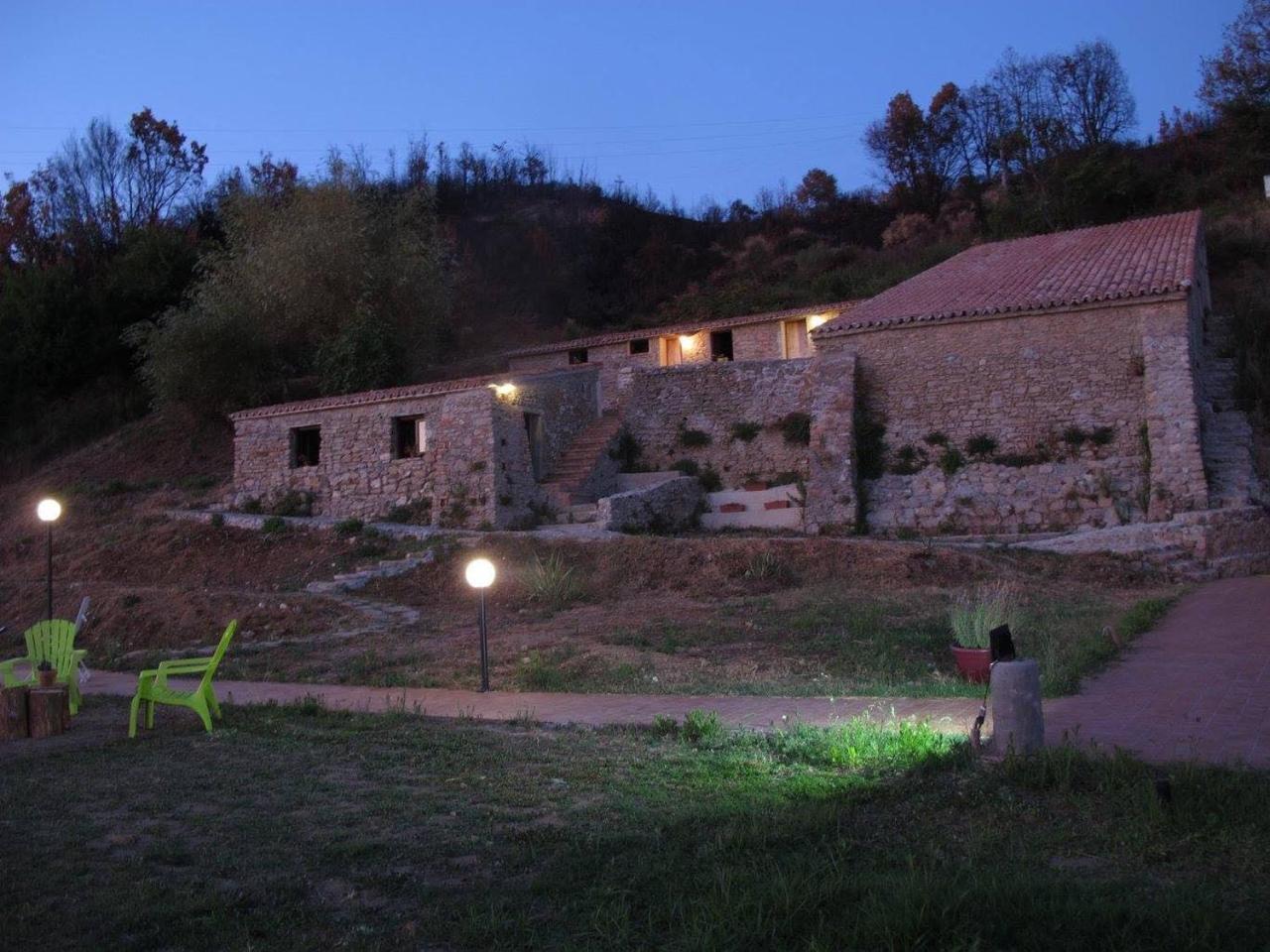 Il Cerro Agriturismo Zagarese Fuscaldo Εξωτερικό φωτογραφία