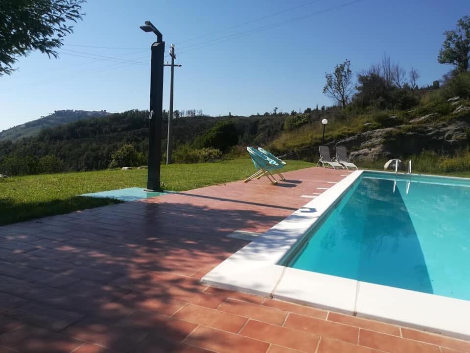 Il Cerro Agriturismo Zagarese Fuscaldo Εξωτερικό φωτογραφία