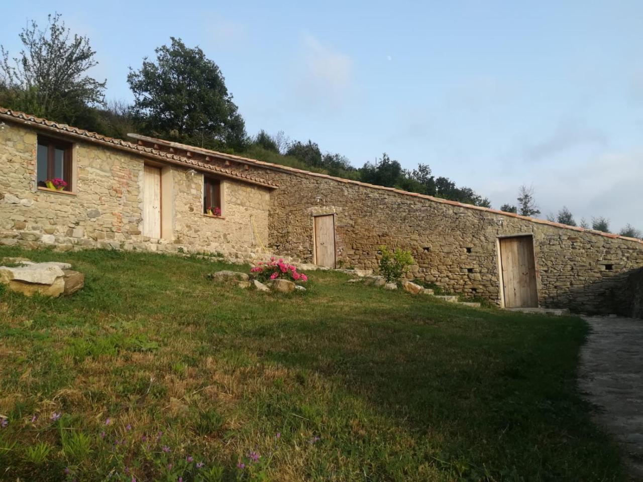 Il Cerro Agriturismo Zagarese Fuscaldo Εξωτερικό φωτογραφία