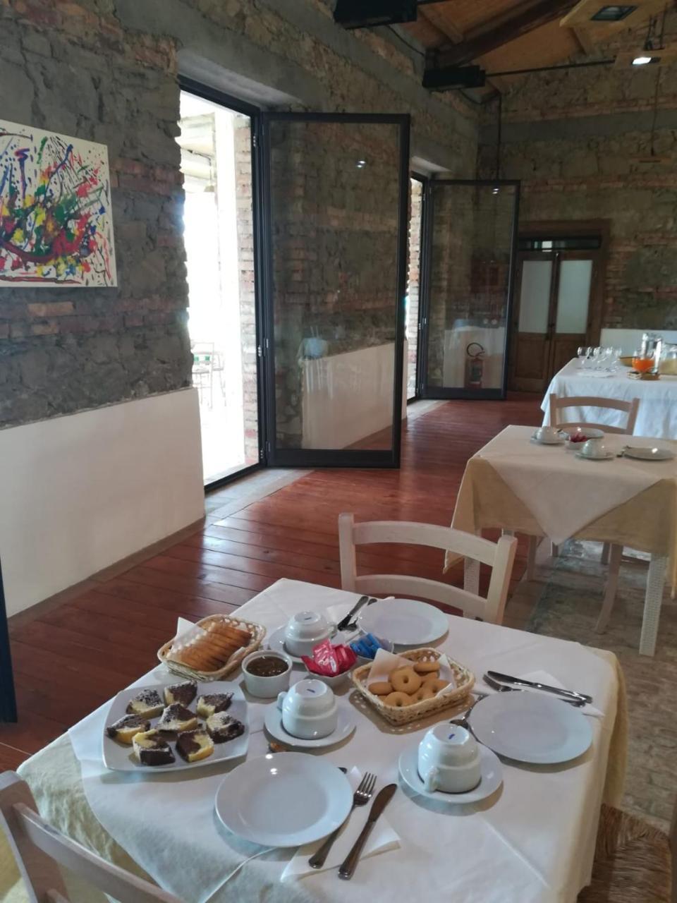 Il Cerro Agriturismo Zagarese Fuscaldo Εξωτερικό φωτογραφία