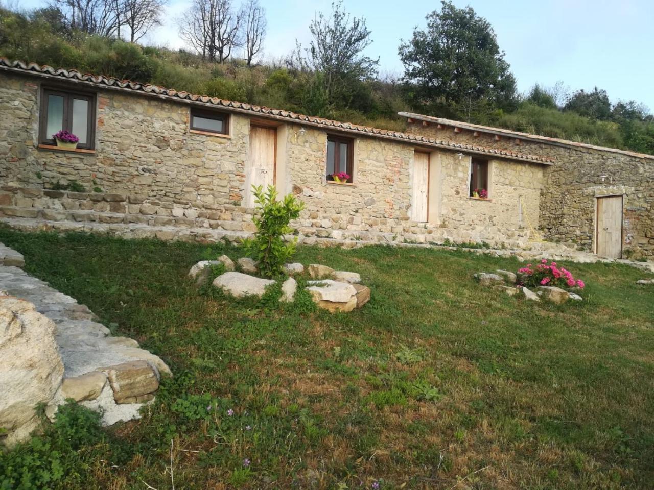 Il Cerro Agriturismo Zagarese Fuscaldo Εξωτερικό φωτογραφία