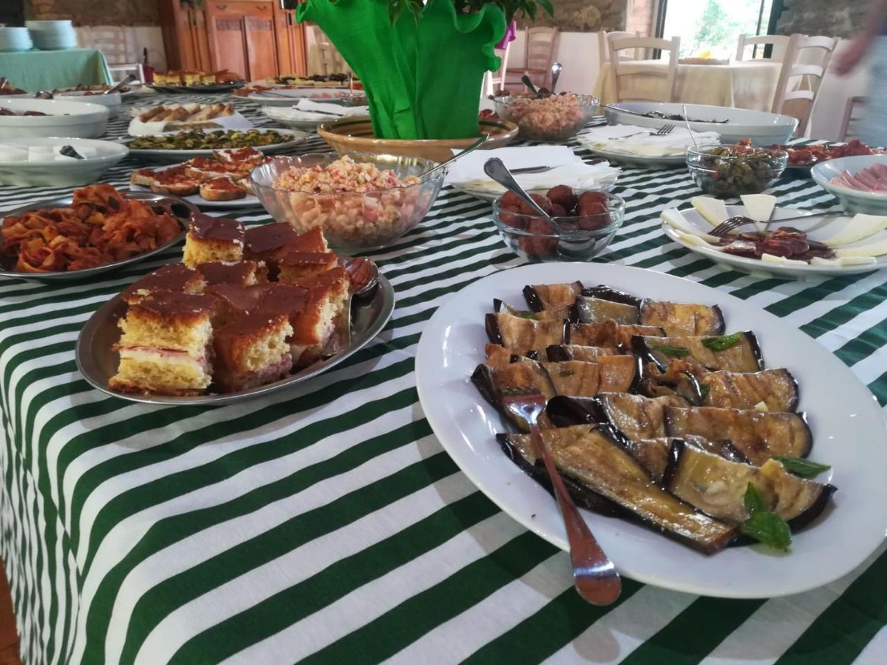 Il Cerro Agriturismo Zagarese Fuscaldo Εξωτερικό φωτογραφία
