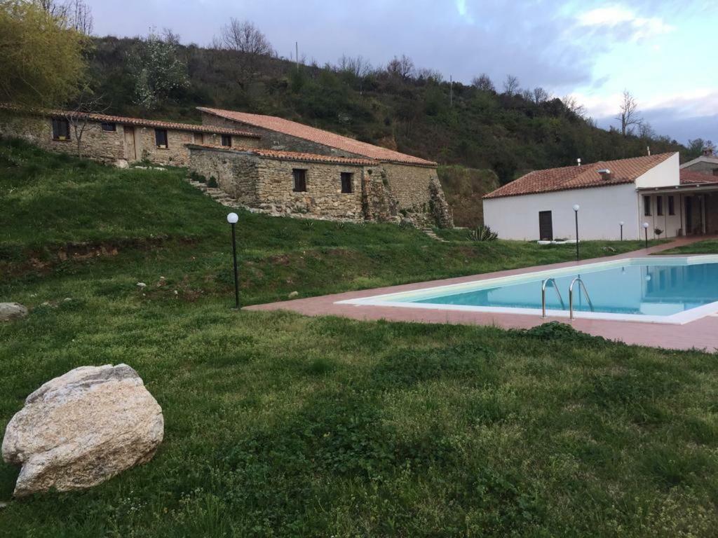 Il Cerro Agriturismo Zagarese Fuscaldo Εξωτερικό φωτογραφία